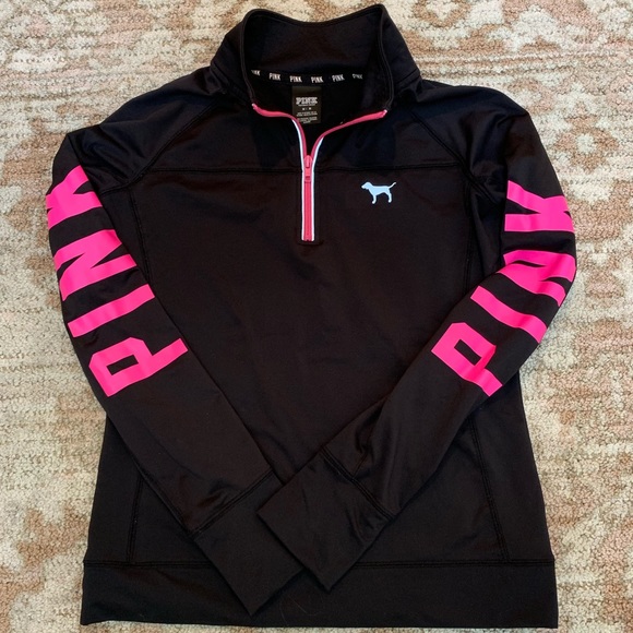 Victoria Secret Pink Ultimate Zip Track 
